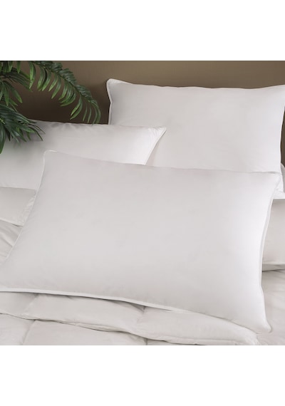 Yataş Bedding Pure 1000 G Kaz Tüyü Yastık Beyaz 50 x 70 CM