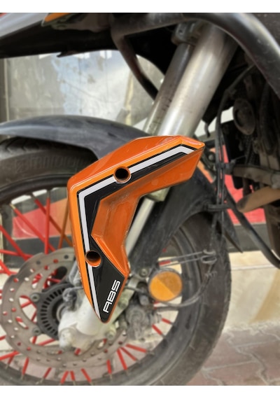Rx3i Evo Full Sticker Pad Set Siyah Turuncu Rx3 Evo