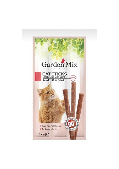 Kuzu Etli Kedi Stick Ödülü