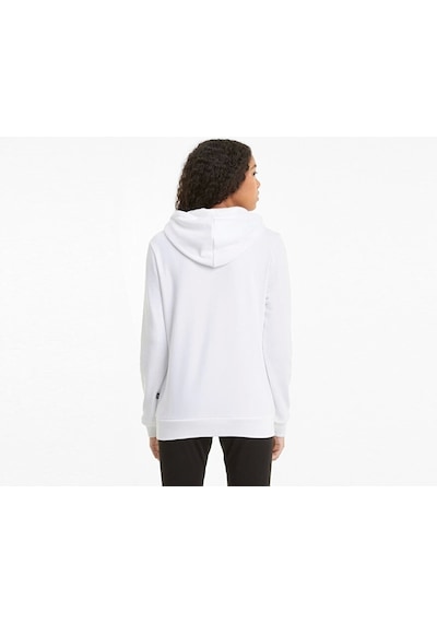 Puma Ess Logo Hoodie Tr Kadın Sweat Shirt 58679102