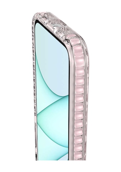 Apple Uyumlu iPhone 13 Kılıf Zore Buzz Kapak Beyaz