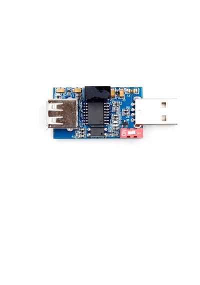 Adum3160 Usb Izolatör Modül Usb Port Koruyucu Usb2.0 2500v