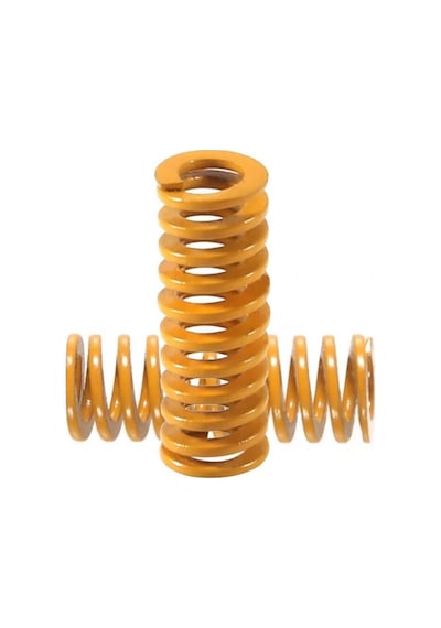 Koodmax 3d Yazıcı Isıtmalı Tabak Tabla Yayı 20x8x5mm