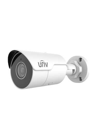 Ipc2128le-adf40km-g 8mp 4mm 50mt Ip67 H265+ Dahili Ses Ir Bullet Ip Kamera