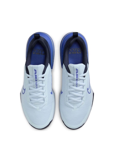 Nike Air Max Alpha Trainer 6 Erkek Mavi Fitness Ayakkabısı Fq1833-401 Çok Renkli