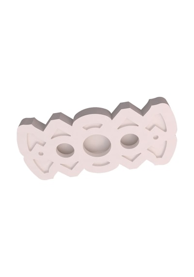 Motifpiyer Tavan Spot Göbek Tsg-51-26Cmx56Xmx4,5Cm