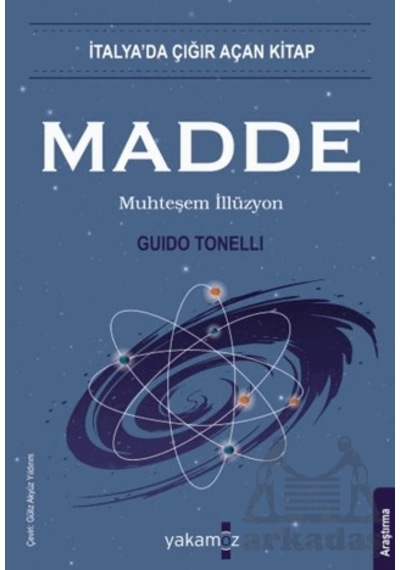 Madde Yakamoz Yayınevi