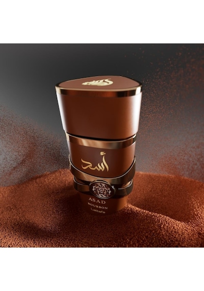 Lattafa Asad Bourbon Edp 100 Ml Erkek Parfümü Oryantal