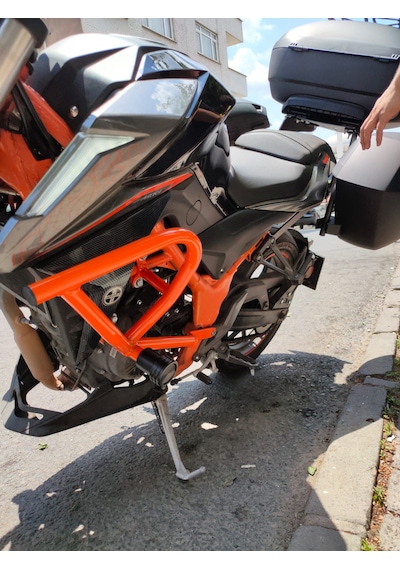 Arora Ck 250 Koruma Demiri