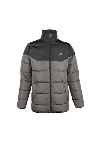 Lumberjack 3W Ml Adalbert-Cb Coat 3Pr Gri Erkek Mont Gri