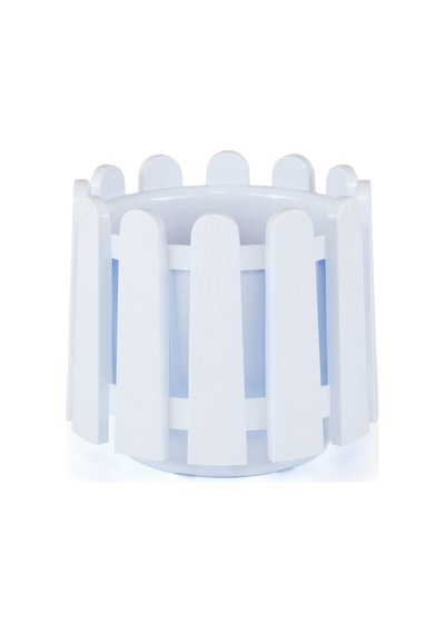 Balkon Bahçe Saksı Çit Saksı 14 Litre (422316225)