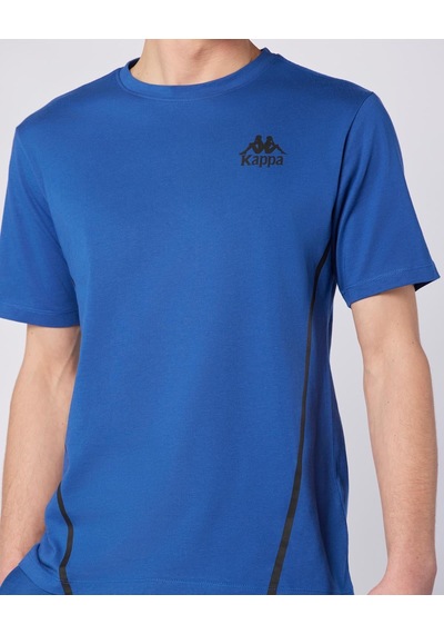 Kappa Fabio Tee Erkek Dark Tone Regular Tişört