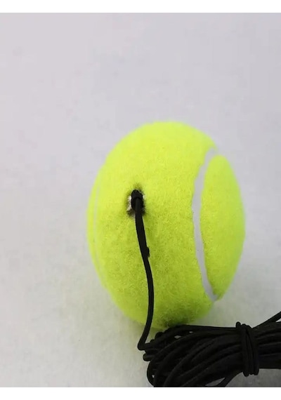 Geri Dönen Tenis Topu Antrenman Seti Solo Antrenman İçin Mükemmel Yardımcı Cks-189-ant