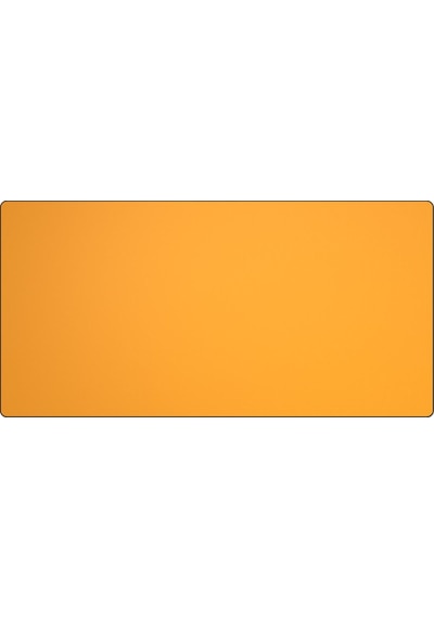 Düşük Profil Dikiş Kenarlı Siyah 3xl Mousepad 610mm X 1220mm