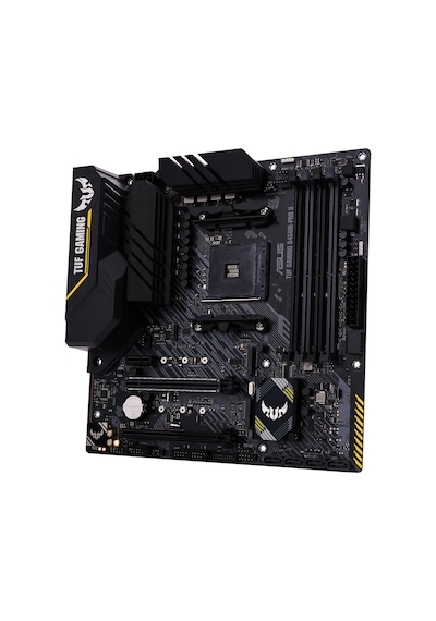 Asus TUF Gaming B450M-Pro II AMD B450 4400 MHz (OC) Soket AM4 mATX Anakart