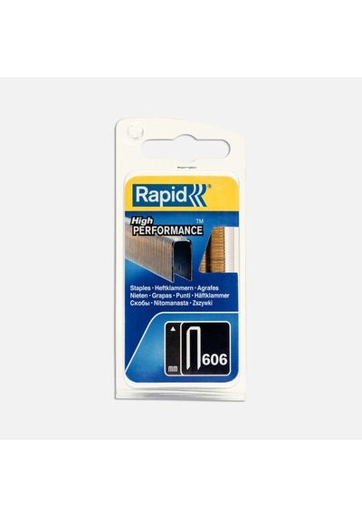 Rapid Zımba Teli 60625 Mm