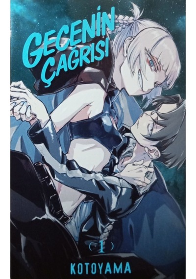 Gecenin Çağrısı 1 - Manga