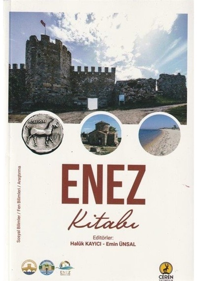 Enez Kitabı / Kolektif