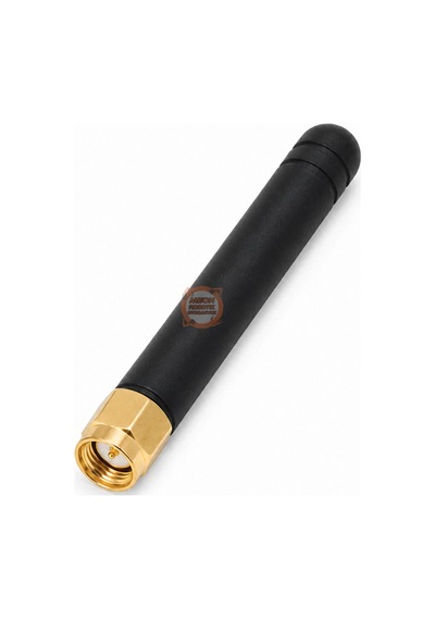Gsm Anten - Sma Erkek 5 Cm 180 Derece Hareketli