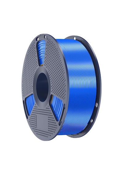 Sunlu Mavi Silk Pla+ Filament - 1.75mm - 1 Kg
