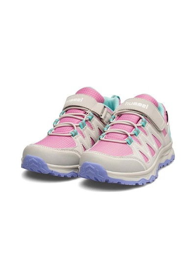 Hummel Reyo Jr. Pembe/beyaz Çocuk Outdoor Ayakkabı Pembe