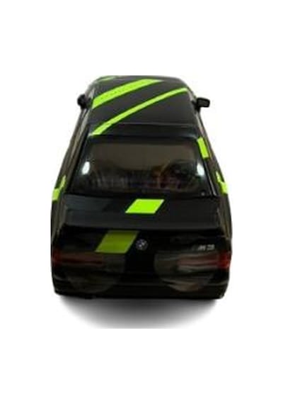 Hobbiez World Bmw M3 E-30 1988 Die-cast Siyah 1/24 Model Araba