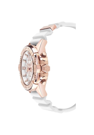 Philipp Plein Pwwfa0325 Erkek Kol Saati Rose Gold
