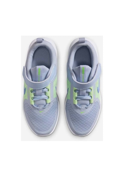 Nike Star Runner 5 Hayalet Zarifçe Volt Futbol Gri Ps Gri