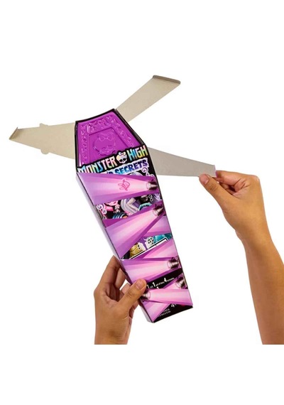 Monster High Sürpriz Paket - Müzik Serisi - Hyv64 001