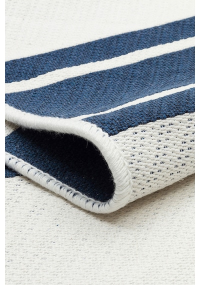 Marıne Yıkanabilir Çift Taraflı Modern Desenli Dokuma Kilim