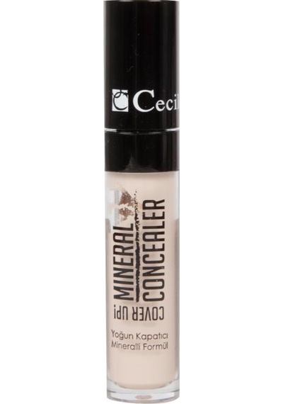 Cecile Cover Up Mineral Concealer 01