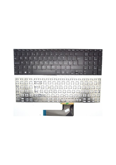 Sony Vaio Svf15 Svf15a Svf15e Notebook Klavyesi - Siyah - Tr 25639555