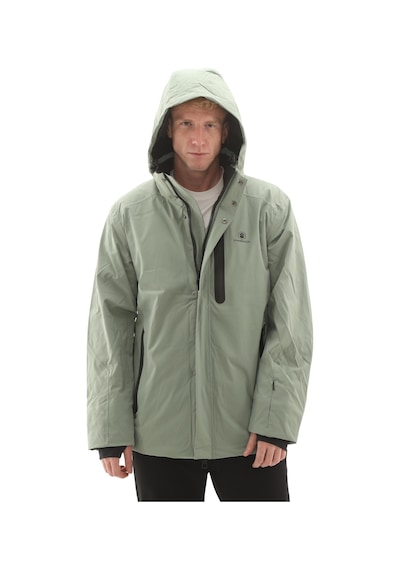 102026805-r Lumberjack 5w Ml Lubeck 2kkb-03 5pr Erkek Mont Haki 102026805-r Haki