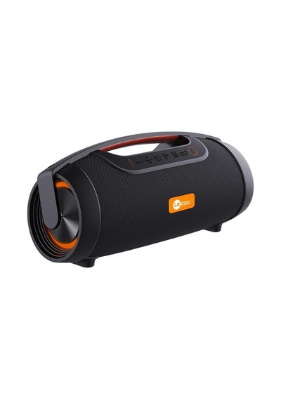 Lecoo, Ds151 80w Güçlü Ses Kablosuz Bluetooth 5.0 Rgb Boombox Hoparlör