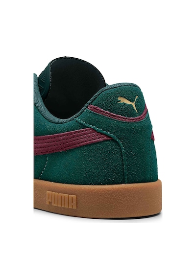 Puma Club Iı Era Suede Yeşil Erkek Sneaker 000000000102266503 Yeşil