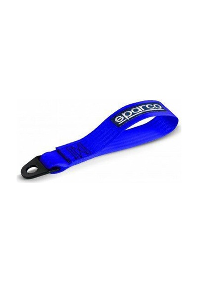Sparco Mavi Çekme Halatı 01638az