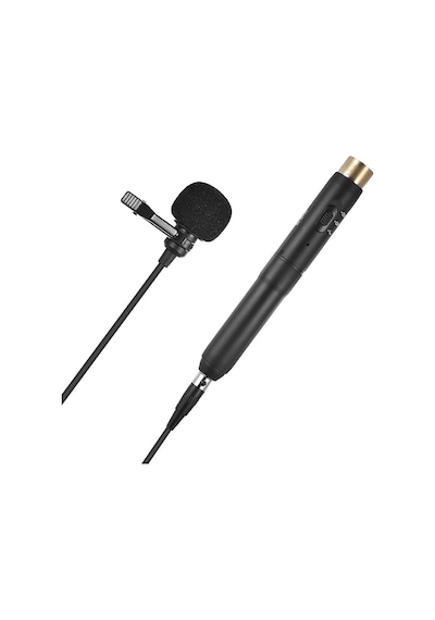 Boya By M11C Tek Yönlü Xlr Yaka Mikrofonu