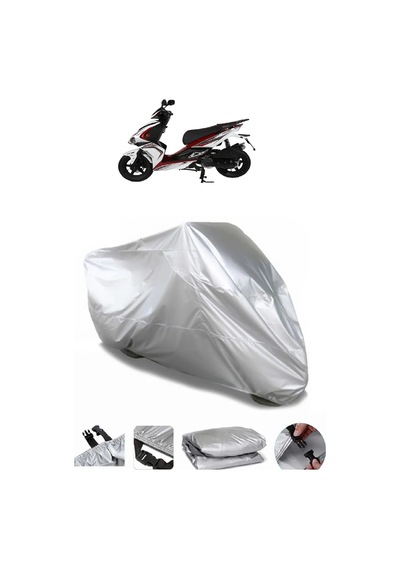 Rmg Moto Gusto Fantasy 125 Su Geçirmez Motosiklet Brandası