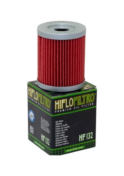 Hıflo Hf132 Sym Max 400 I 400 Yağ Filtresi 2011-2015