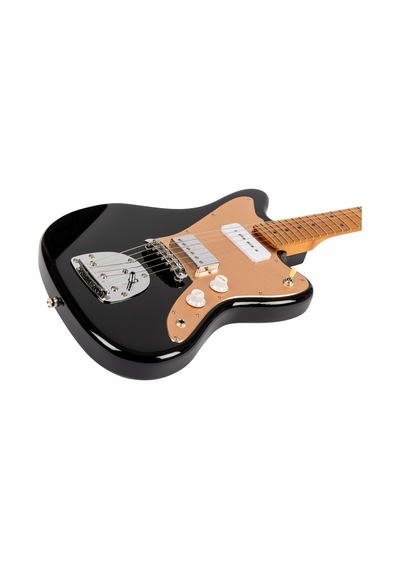 Jet Jj-350 Bgt Elektro Gitar Black