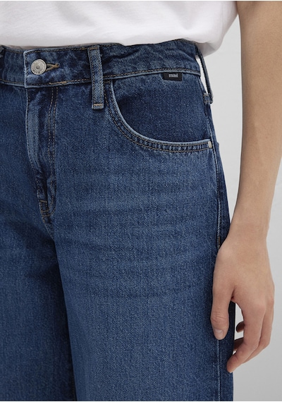 Mavi - Leila Real Blue Indigo Mavisi Jean Pantolon 1010600-90997 Mavi Mavi - Leila Real Blue Indigo Mavisi Jean Pantolon 1010600-90997 Mavi
