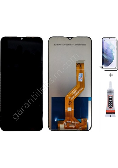 Reeder P13 Blue Max Pro 2021 Ekran Lcd Dokunmatik B7000 15ml Yapıştırıcı Ve Kırılmaz Cam İle Beraber Yc