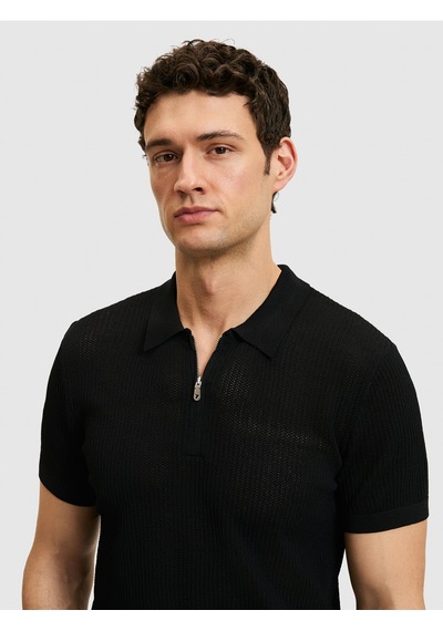 Cacharel Erkek Siyah Kazak /triko 50326102-vr046
