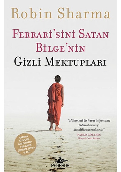 Ferrari'sini Satan Bilge'nin Gizli Mektupları