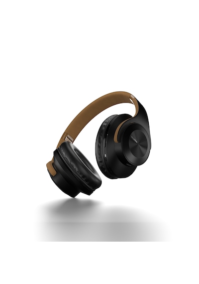 Truebo EarSpeaker Hoparlöre Dönüşebilen Kulak Üstü Bluetooth Kulaklık