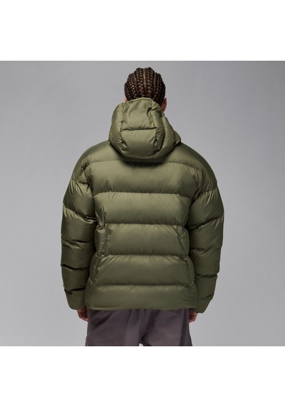 Jordan Brooklyn Puffer Jacket Erkek Mont Hv0532-222 Pasha Giyim Çok Renkli