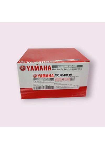 Yamaha Crypton S Statör Sargı 2018-2020 B6f-h1410