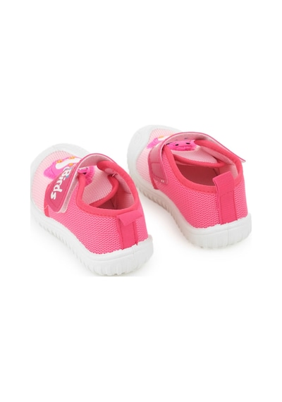 Gezer Yazlık Keten Kız Bebe Happy Birds Cırtlı Ayarlanabilir Ayakkabı Ga2ybm.03356.00.r66.0a Fuşya