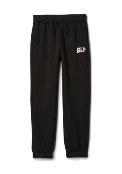 Gap V-bas Heritage Eşofman Altı - 590871 Siyah