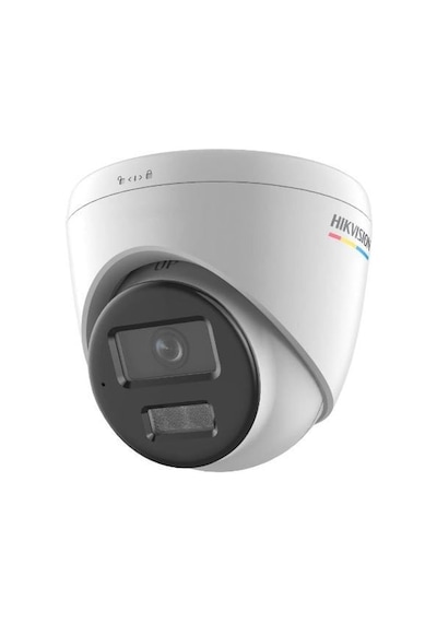 Hıkvısıon Ds-2cd1347g2h-lıuf 4mp 2.8mm Lens Ip Dome Kamera Hybrid Light